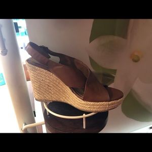 American Eagle Sandal Wedge